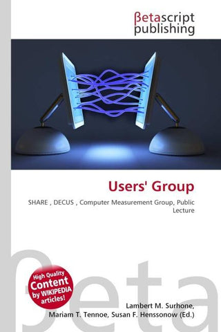 Users' Group