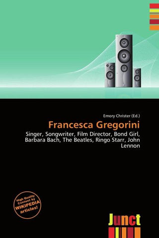 Francesca Gregorini