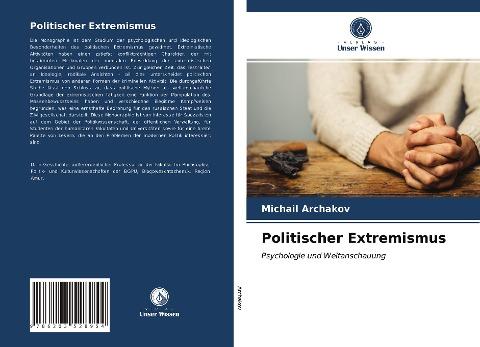 Politischer Extremismus