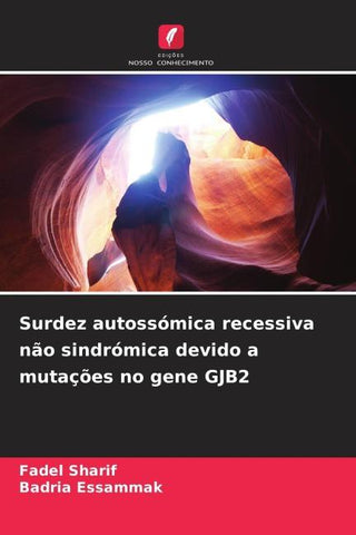 Surdez autossómica recessiva não sindrómica devido a mutações no gene GJB2