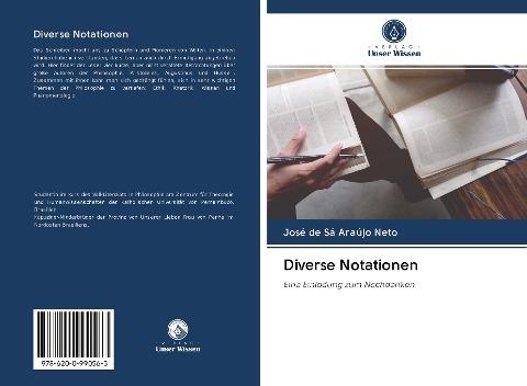 Diverse Notationen