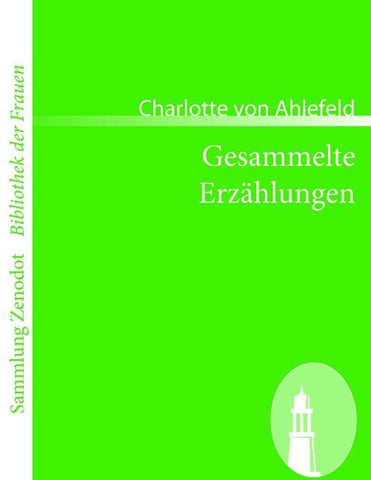 Gesammelte Erzählungen