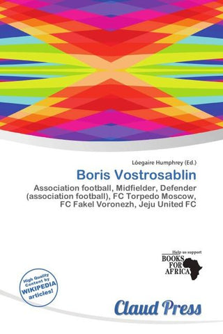 Boris Vostrosablin