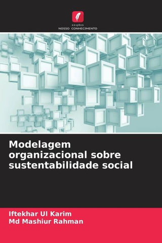 Modelagem organizacional sobre sustentabilidade social