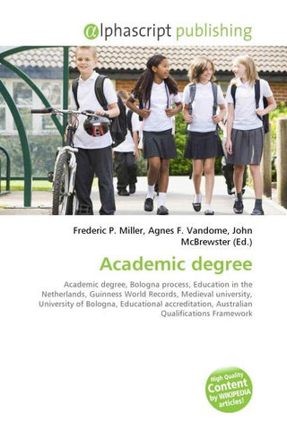 Academic degree
