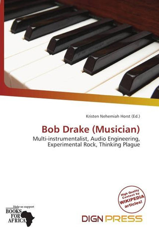 Bob Drake (Musician)