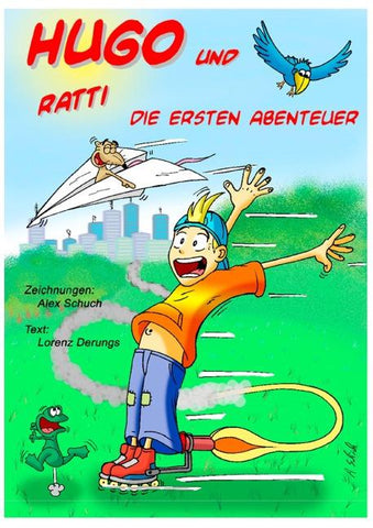 HUGO UND RATTI