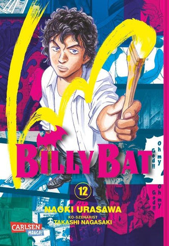 Billy Bat 12