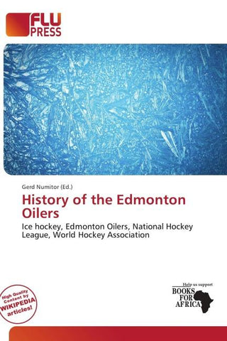 History of the Edmonton Oilers