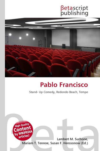 Pablo Francisco