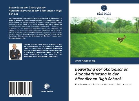 Bewertung der ökologischen Alphabetisierung in der öffentlichen High School