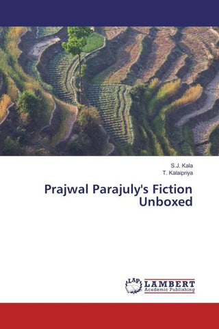 Prajwal Parajuly's Fiction Unboxed