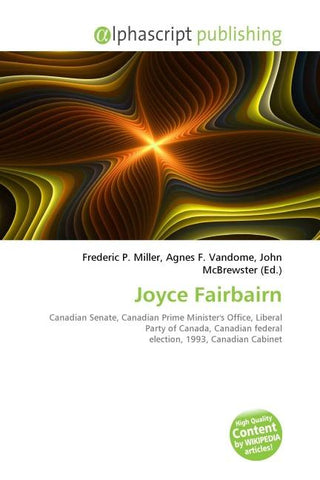 Joyce Fairbairn
