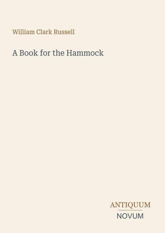 A Book for the Hammock