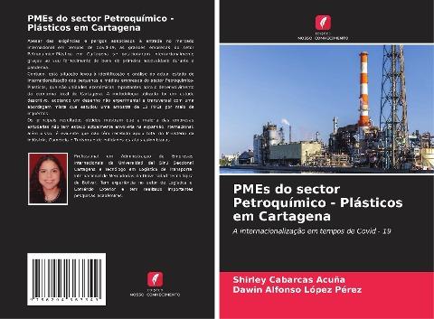 PMEs do sector Petroquímico - Plásticos em Cartagena