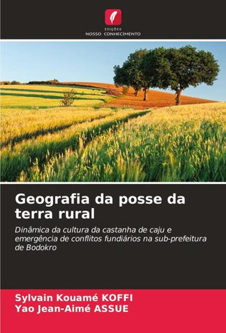 Geografia da posse da terra rural