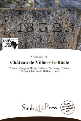 Château de Villiers-le-Bâcle