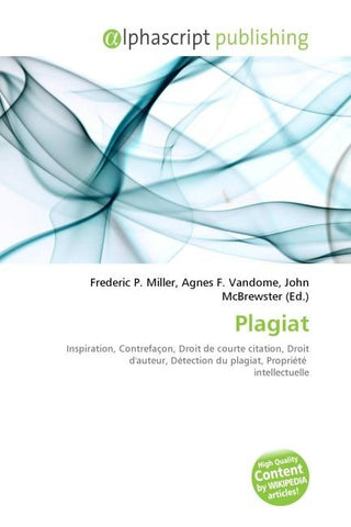 Plagiat