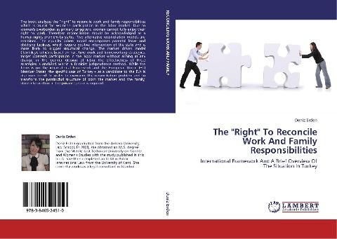 The "Right" To Reconcile Work And Family Responsibilities
