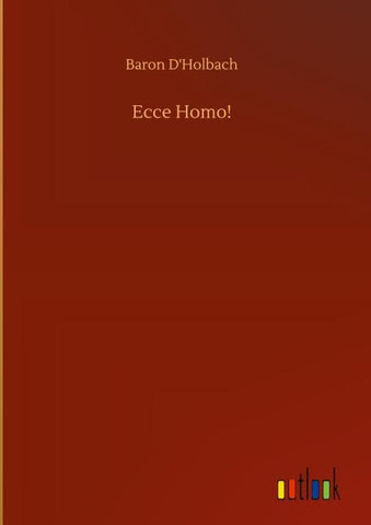 Ecce Homo!