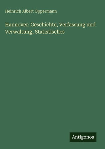 Hannover: Geschichte, Verfassung und Verwaltung, Statistisches