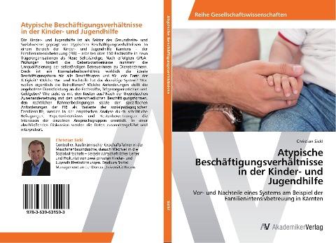 Atypische Beschäftigungsverhältnisse in der Kinder- und Jugendhilfe