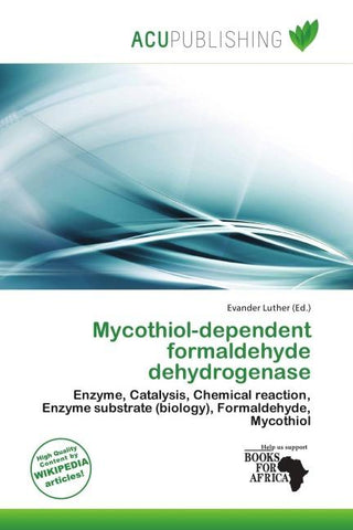 Mycothiol-dependent formaldehyde dehydrogenase