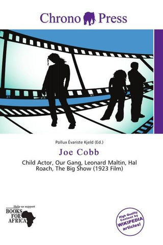 Joe Cobb