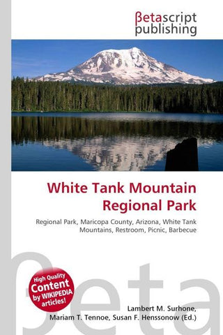 White Tank Mountain Regional Park