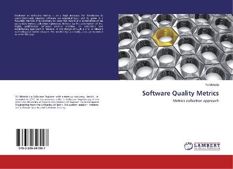 Software Quality Metrics