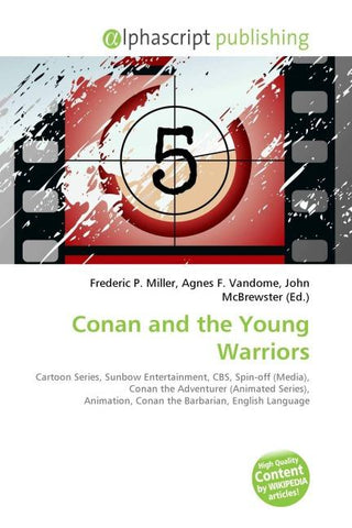 Conan and the Young Warriors