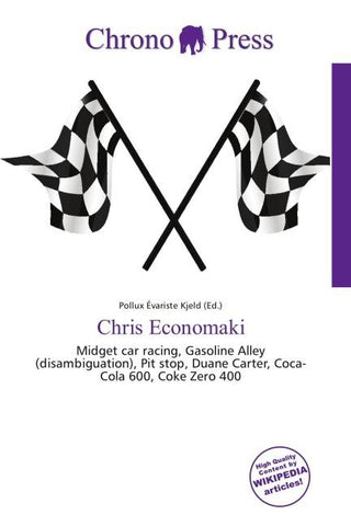Chris Economaki
