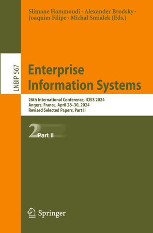 Enterprise Information Systems