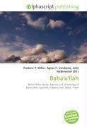 Bahá'u'lláh