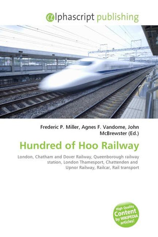 Hundred of Hoo Railway