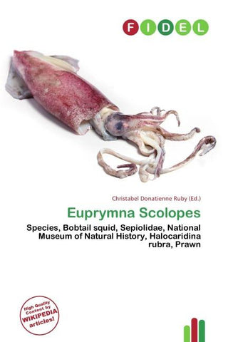Euprymna Scolopes