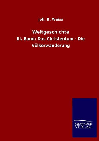 Weltgeschichte