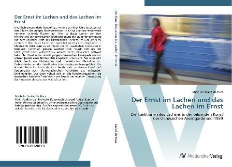 Der Ernst im Lachen und das Lachen im Ernst