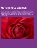 Motorcycle engines