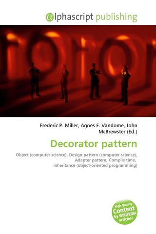 Decorator pattern