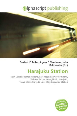 Harajuku Station