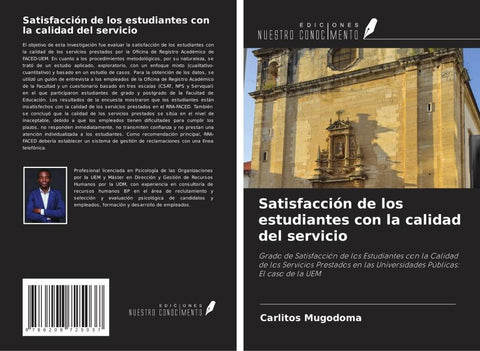 Satisfacción de los estudiantes con la calidad del servicio
