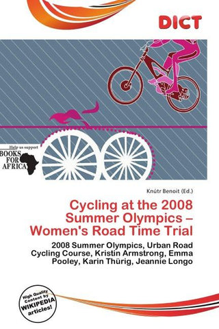 Cycling at the 2008 Summer Olympics - Women's Road Time Trial