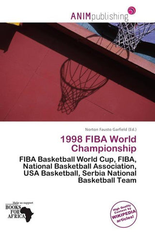 1998 FIBA World Championship