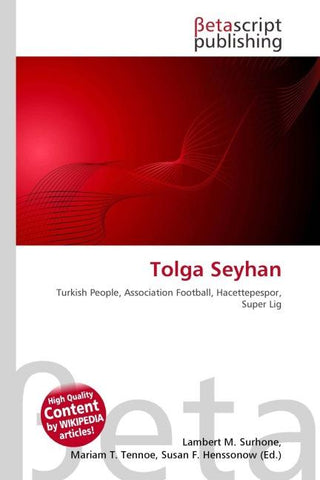 Tolga Seyhan
