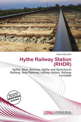 Hythe Railway Station (RHDR)
