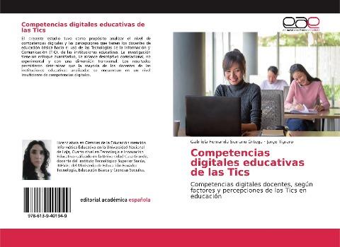 Competencias digitales educativas de las Tics