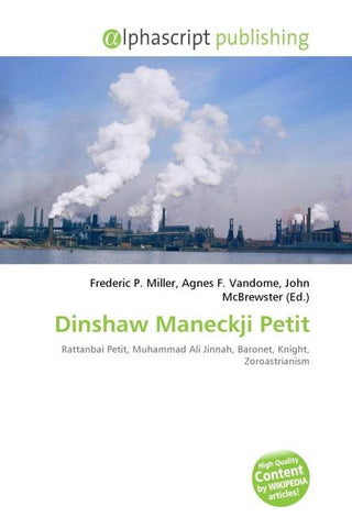 Dinshaw Maneckji Petit