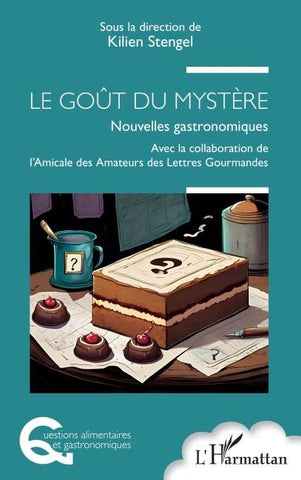 LE GOÛT DU MYSTÈRE