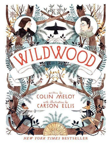 Wildwood Chronicles 1. Wildwood